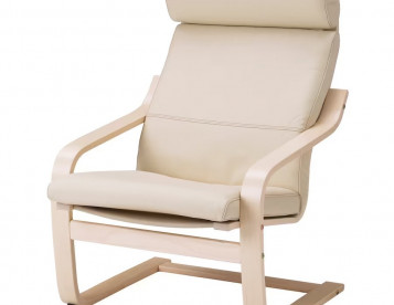 Prodám kožené křeslo